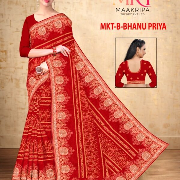 MKT B Bhanu Priya
